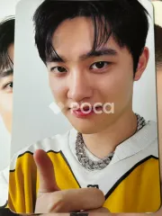 EXO D.O. EXIST PHOTOBOOK O Ver.