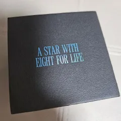 ATEEZ（エイティーズ・アチズ） 7周年 ポップアップ エイトルーム エイティニ エイティニリング リング 8room