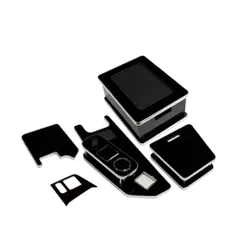 【センターテーブル 17スーパーグレート用(H29.5~) 】(ピアノブラック)のサムネイル