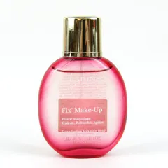 クラランス フィックスメイクアップ アフターメイクアップローション 50ml 若干使用 コスメ レディース CLARINS 【中古】