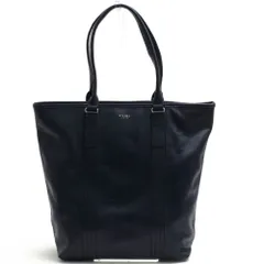 ウルティマトーキョー／Ultima TOKYO バッグ トートバッグ 鞄 ハンドバッグ メンズ 男性 男性用 レザー 革 本革 ネイビー 紺  77828 ランディ A4サイズ収納可 肩掛け ワンショルダーバッグ