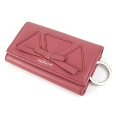 ジルスチュアート キーケース ブランド レディース ピンク JILLSTUART 【中古】
