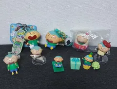クレヨンしんちゃん マサオくんキーホルダー フィギュア