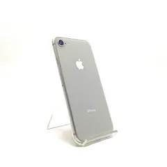 iPhone 8 64GB シルバー au SIMフリー 白ロム 84%【難有】【最速発送】