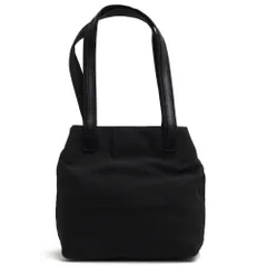 グッチ／GUCCI バッグ トートバッグ 鞄 ハンドバッグ レディース 女性 女性用 ナイロン レザー 革 本革 ブラック 黒  002-1075 肩掛け ワンショルダーバッグ