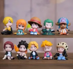 ONE PIECE チルドレン フィギュア 10種 未開封 SET セット 出品