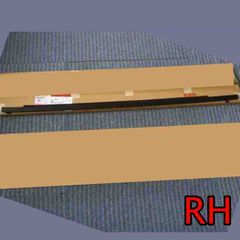 ダイハツ ソニカ L405S ドアガラスモール ゴム 希少 ウェザー