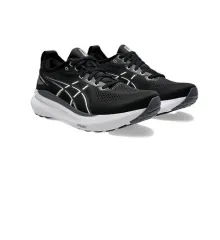 アシックス ゲルカヤノ 31 白黒 安定化 300