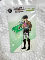進撃の巨人 リヴァイ アクリルスタンド グッズ