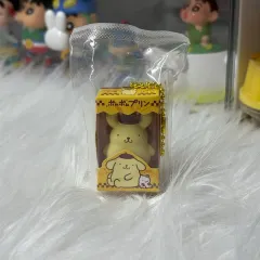 ポムポムプリン フィギュア キーホルダー 新品