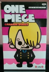 BANPRESTO(バンプレスト) ONE PIECE DXF サンジ フィギュア