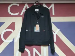 SWIB スウィーブ カラーネック アウター ジャケット M 95 ブラック