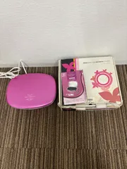 エムテック NIPL-2080 ケノン 脱毛器 Ver8.0 ピンク 動作確認済 エムテック NIPL-2080 ケノン 脱毛器 Ver8.0 ピンク 動作確認済 KE-NON