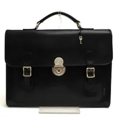 ポールスミス／Paul Smith バッグ ブリーフケース ビジネスバッグ 鞄 ビジネス メンズ 男性 男性用 レザー 革 本革 ブラック 黒  PSM057 フラップ式