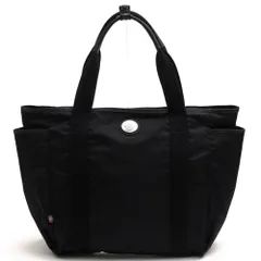 オロビアンコ／orobianco バッグ トートバッグ 鞄 ハンドバッグ メンズ 男性 男性用 ナイロン レザー 革 本革 ブラック 黒  741101 肩掛け ワンショルダーバッグ 定番