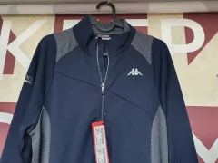 KAPPA カッパ トレーナー ジップアップ ジャケット L 100 XL 105 サイズ ネイビー