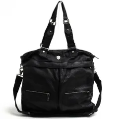 オロビアンコ／orobianco バッグ トートバッグ 鞄 ハンドバッグ メンズ 男性 男性用 レザー 革 本革 ブラック 黒  シボ革 シュリンクレザー クロコ型押し 2WAY ショルダーバッグ