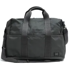 ポーター 吉田カバン／PORTER バッグ ブリーフケース ビジネスバッグ 鞄 ビジネス メンズ 男性 男性用 ナイロン レザー 革 本革 オリーブ カーキ  620-07572 STAGE 2WAY BRIEFCASE S ステージ 2WAY ショルダーバッ