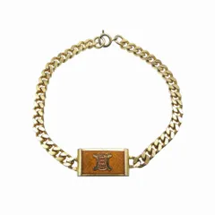 2026年最新】セリーヌブレスレットの人気アイテム - メルカリ