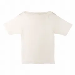 19ss FUMIKA UCHIDA フミカウチダ Tシャツ カットソー 半袖 ボートネック プルオーバー トップス M ホワイト レディース 【中古】のサムネイル