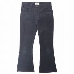 【未使用】新品タグ付き CELINE 黒 パンツ スリム スキニー デニム 25 CELINE M_SK_003 スキニーデニムブラック30