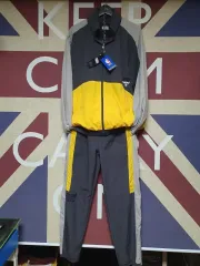 NBA エンビエイ Chicago Bulls（シカゴ・ブルズ）ウィンドブレーカー トレーニングウェア セット M