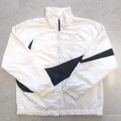 XL NIKE ナイキ BIG スウッシュ ウィンドブレーカー ジャケット