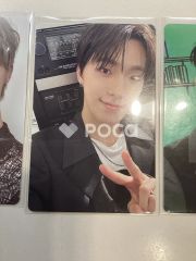 CRAVITY テヨン Dare to Crave : Epilogue 公開放送 サノク トレカ