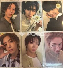 CRAVITY ヒョンジュン まとめ売り セット CRAVITY ヒョンジュン NEW WAVE ポップアップストア 缶ケース トレカ