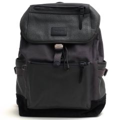 コーチ／COACH リュック バッグ バックパック メンズ 男性 男性用 ナイロン レザー 革 本革 グレー 灰色  86735 Manhattan Backpack In Varsity Sport マンハッタン バックパック ヴァーシティー スポーツ バッ