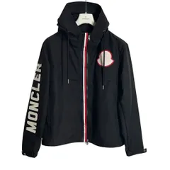 MONCLER/L (3) /ブラック /ナイロンパーカー / MONTREAL  /型番E10914109105C0025