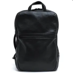 ユキノ／YUKINO バッグ ブリーフケース ビジネスバッグ 鞄 ビジネス メンズ 男性 男性用 レザー 革 本革 ブラック 黒  1332-699-5042 2WAY BRF for UA 2WAY リュック シボ革 シュリンクレザー