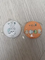 ナガノマーケット ちいかわ 缶バッジ ガチャ まとめ
