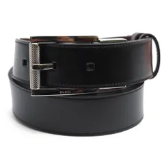 グッチ／GUCCI ベルト ビジネス メンズ 男性 男性用 レザー 革 本革 ブラック 黒  114974-1192 リバーシブル