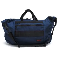 ブリーフィング／BRIEFING バッグ ショルダーバッグ 鞄 メンズ 男性 男性用 ナイロン ネイビー 紺  BRF072219 SLIDER スライダー ドラム型