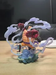 日本フィギュアーツZERO ONE PIECE モンキー・D・ルフィ ギア4 バウンドマン 21cm フィギュア