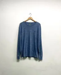 ポロ ラルフローレン ロングスリーブ ぼかし 長袖Tシャツ