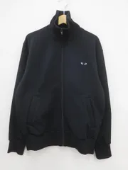 2026年最新】play comme des garcons トラックジャケットの人気