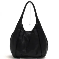 土屋鞄／TSUCHIYA-KABAN バッグ トートバッグ 鞄 ハンドバッグ レディース 女性 女性用 レザー 革 本革 ブラック 黒  chiffon シフォン ループトート 肩掛け ワンショルダーバッグ シボ革 シュリンクレザー