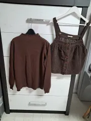 ニットベストセット