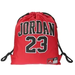 NIKE ナイキ ジョーダン ジムサック ナップサック レッド 新品未使用品