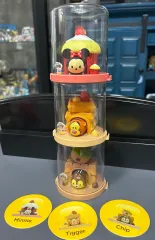 ディズニー ツムツム デデザート フィギュア セット 3種 まとめ
