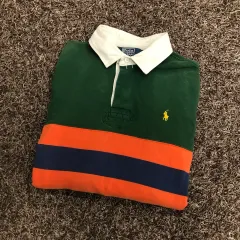 XL ポロ ラルフローレン ラグビー Tシャツ