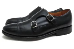 ジャランスリワヤ／JALAN SRIWIJAYA シューズ ビジネスシューズ 靴 ビジネス メンズ 男性 男性用 レザー 革 本革 ブラック 黒  98374 11120 ダブルモンクストラップ ダイナイトソール グッドイヤーウェルト製法