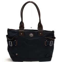 オロビアンコ／orobianco バッグ トートバッグ 鞄 ハンドバッグ メンズ 男性 男性用 ナイロン レザー 革 本革 ネイビー 紺  GRYDA-C 肩掛け ワンショルダーバッグ