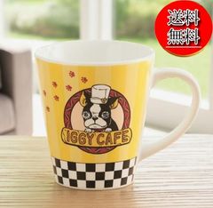 新品未開封】THE JOJO WORLD イギー マグカップ ジョジョ - メルカリ