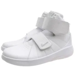 ナイキ／NIKE シューズ スニーカー 靴 ハイカット メンズ 男性 男性用 レザー 革 本革 ホワイト 白  840597-100 MARXMAN PREMIUM AS Northern Lights QS White マークスマン プレミアム オールスター