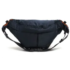ポーター 吉田カバン／PORTER バッグ ウエストバッグ 鞄 メンズ 男性 男性用 ナイロン ネイビー 紺  622-06628 TANKER WAIST BAG L タンカー ボディバッグ MA-1 ミリタリー