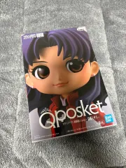 (未開封/現物) Q posket (キューポスケット) 新世紀エヴァンゲリオン 劇場版 such as 