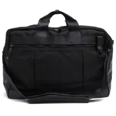 ポーター 吉田カバン／PORTER バッグ ボストンバッグ 鞄 旅行鞄 メンズ 男性 男性用 ナイロン ブラック 黒  703-07962 HEAT 2WAY BOSTON BAG L ヒート 2WAY ショルダーバッグ 定番